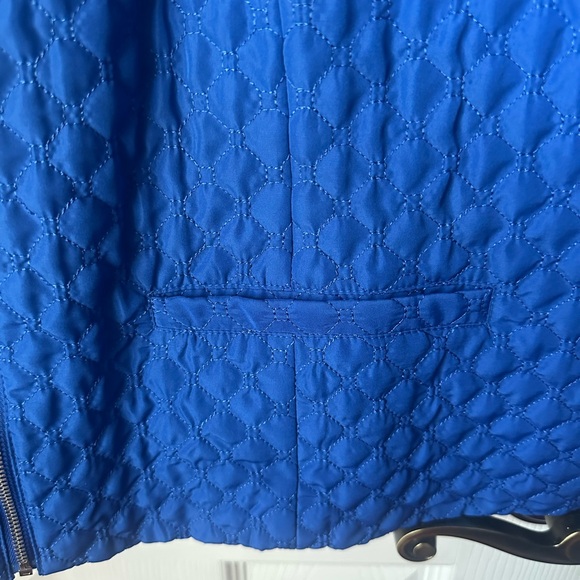 Chico’s Quilted Jacket - Picture 4 of 8